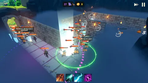 Heroes Suck screenshot