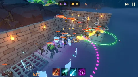 Heroes Suck screenshot