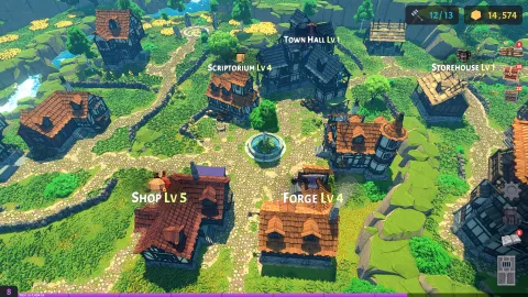 Heroes Suck screenshot
